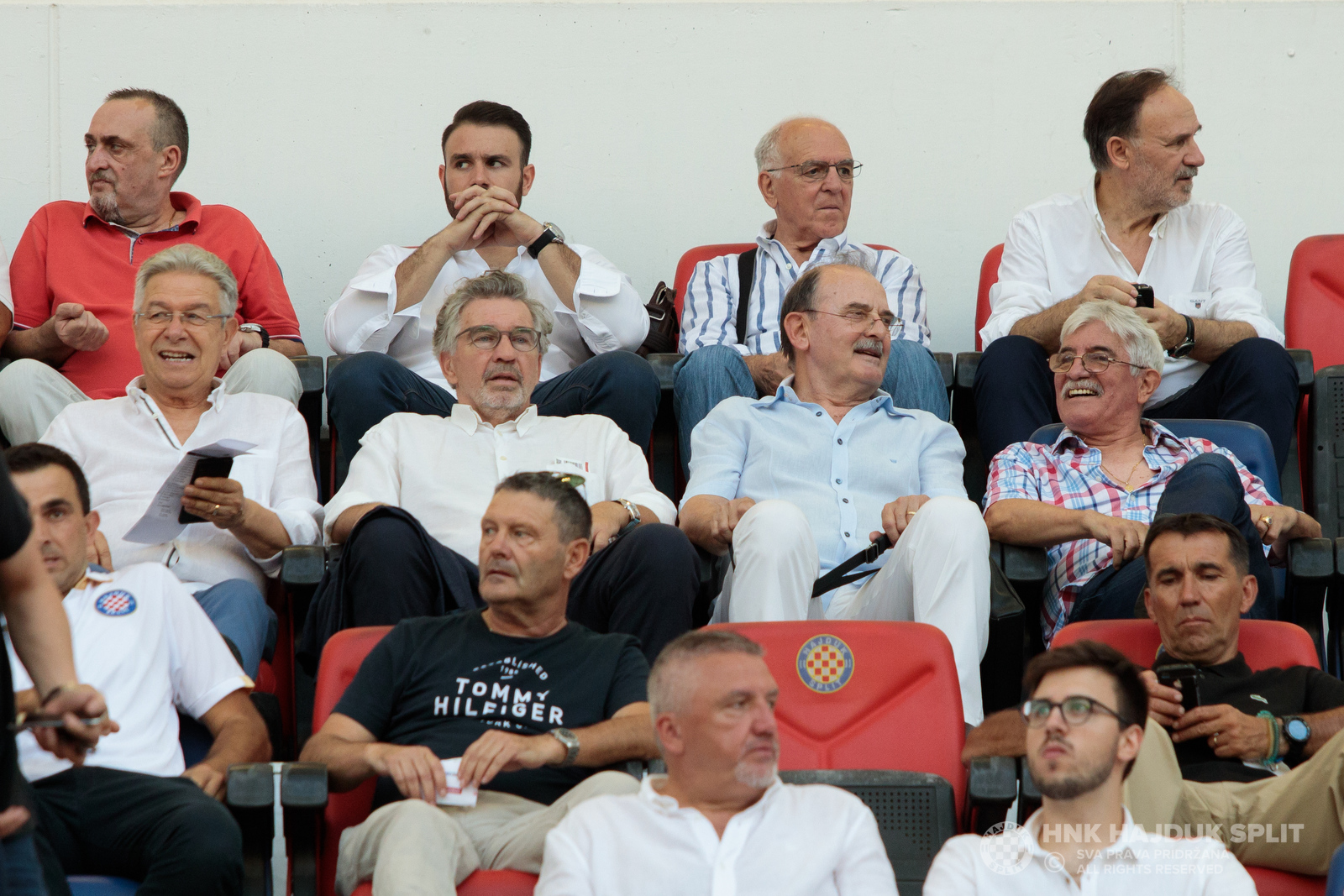 Hajduk - Slavia 1-0